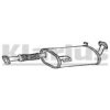 KLARIUS 230630 Middle Silencer